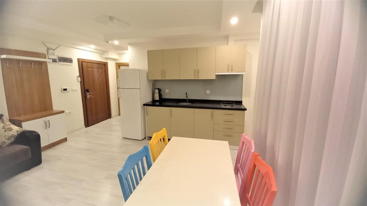 Mango Suite Hotel Antalya Ngoại thất bức ảnh