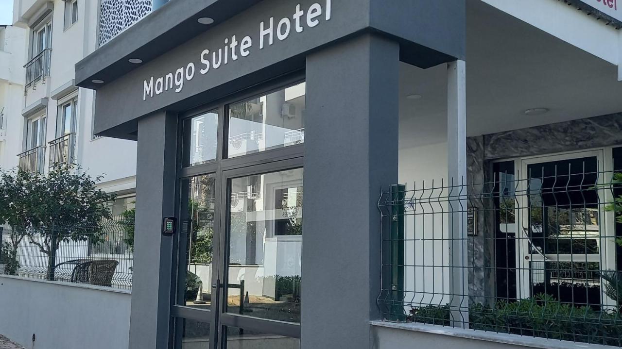 Mango Suite Hotel Antalya Ngoại thất bức ảnh
