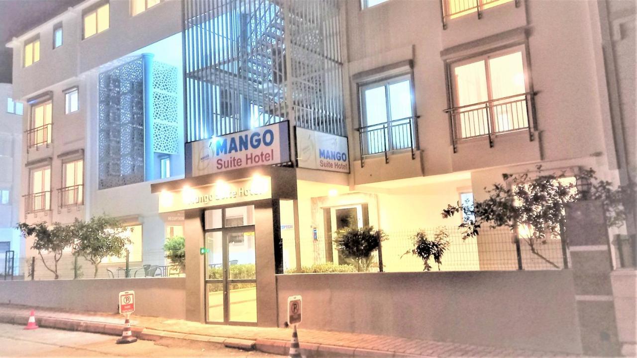 Mango Suite Hotel Antalya Ngoại thất bức ảnh