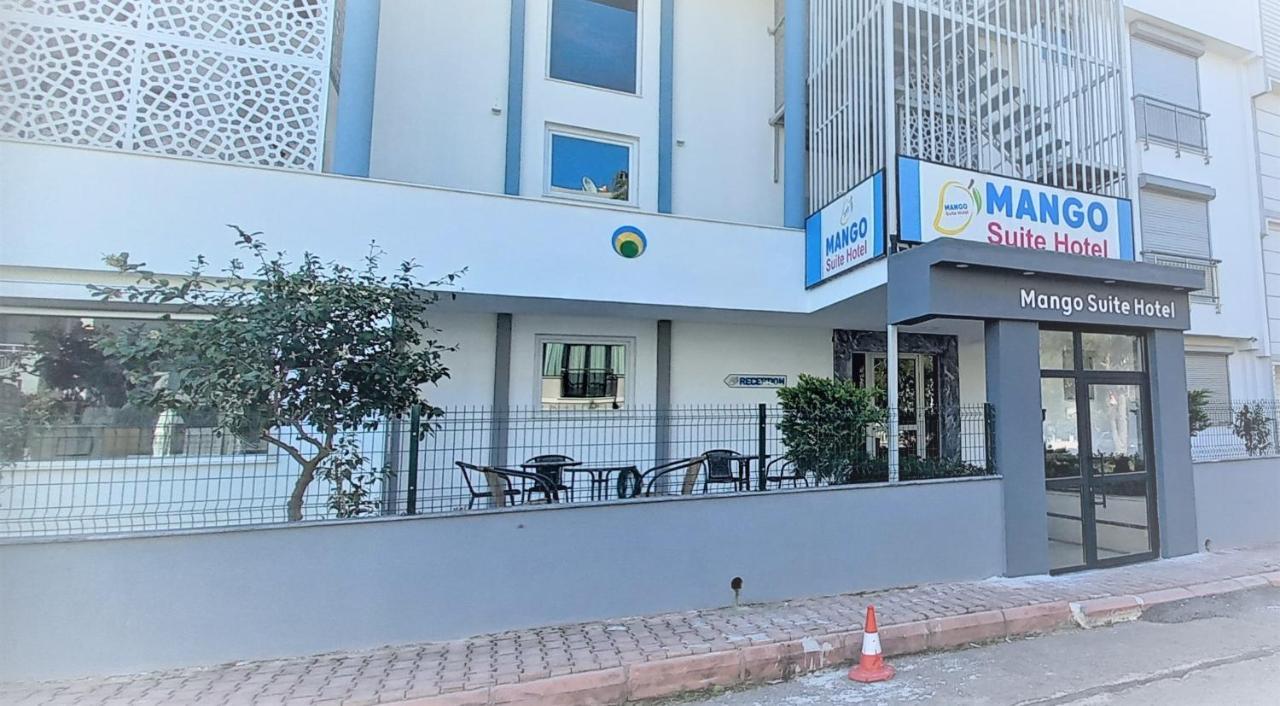 Mango Suite Hotel Antalya Ngoại thất bức ảnh