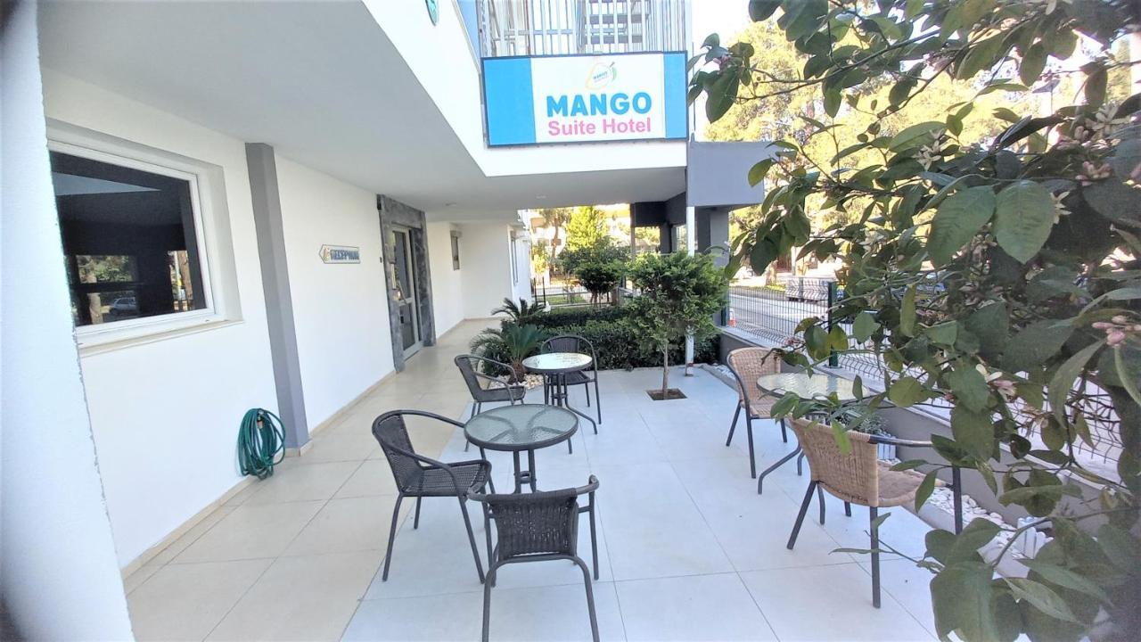 Mango Suite Hotel Antalya Ngoại thất bức ảnh