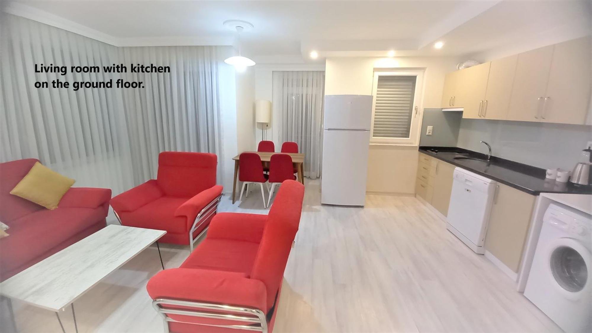 Mango Suite Hotel Antalya Ngoại thất bức ảnh