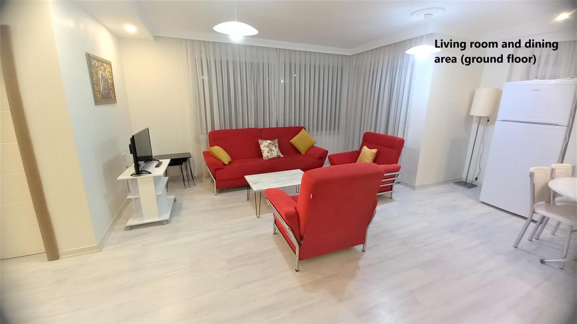 Mango Suite Hotel Antalya Ngoại thất bức ảnh