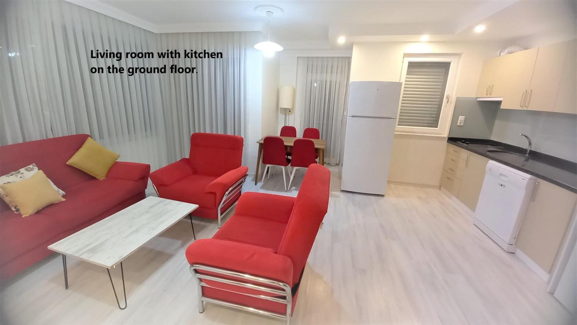 Mango Suite Hotel Antalya Ngoại thất bức ảnh